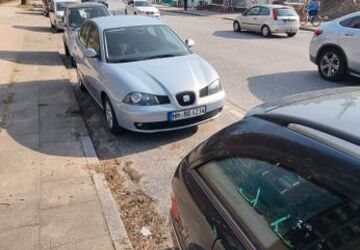 Seat Ibiza 114.000 km 2.700 &euro; Hamburg 22523