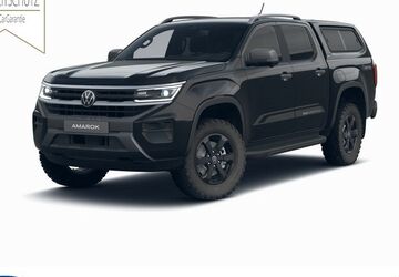 VW Amarok 1.990 km 82.830 &euro; Kölln-Reisiek 25337