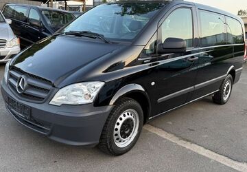 Mercedes-Benz Vito 158.417 km 12.990 &euro; Norderstedt 22848