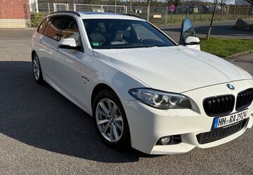 BMW 525 230.000 km 15.400 &euro; Hamburg 20539