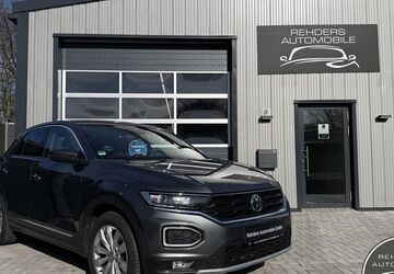 VW T-Roc 69.459 km 19.990 &euro; Hemdingen 25485