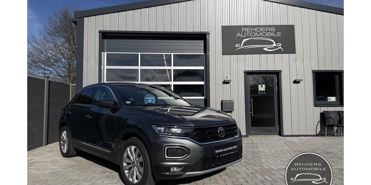 VW T-Roc 69.459 km 19.990 &euro; Hemdingen 25485