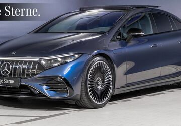 Mercedes-Benz EQS 17.921 km 85.950 &euro; Hamburg 22549