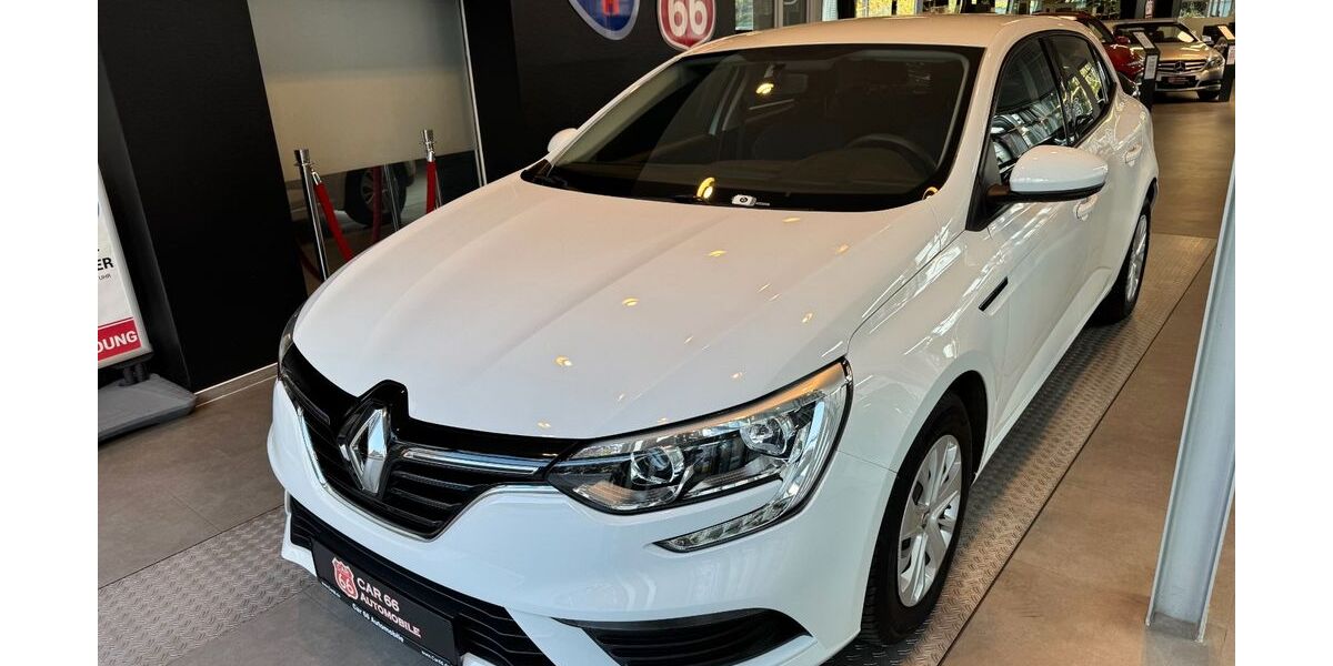 Renault Megane 61.500 km 10.900 &euro; Hamburg 22547