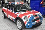 Mini Cooper S UnionJack foliert dt. Zulassung MwSt. !!! 104.177 km 6.999 &euro; Hamburg 22339