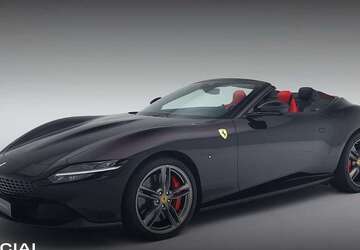 Ferrari Roma 11.963 km 245.900 &euro; Hamburg 22143