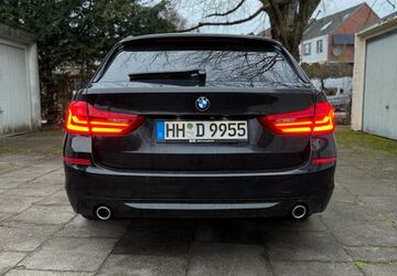 BMW 520 161.000 km 18.500 &euro; Hamburg 21079