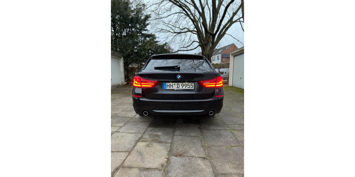 BMW 520 161.000 km 18.500 &euro; Hamburg 21079