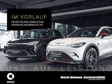 Gebrauchte Smart ForFour