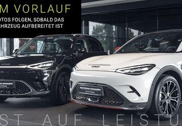 Smart ForFour 26.929 km 11.890 &euro; Hamburg-Elbe 22609