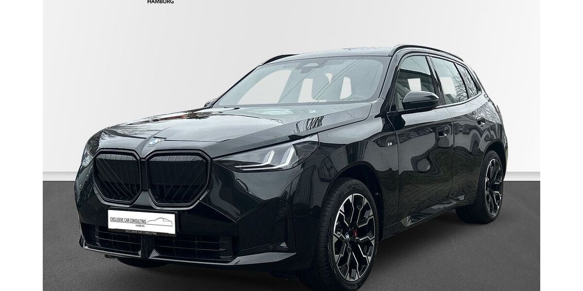 BMW X3 45.000 km 54.990 &euro; Hamburg 22529