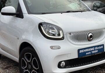Smart ForTwo 85.000 km 14.445 &euro; Norderstedt bei Hamburg 22848