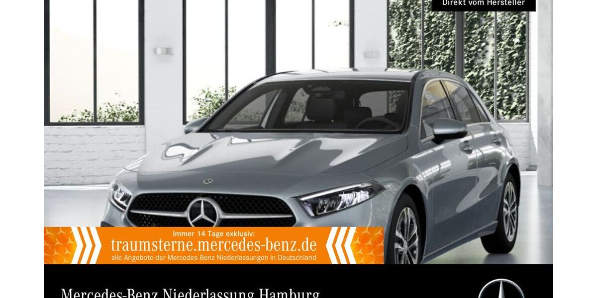 Mercedes-Benz A 180 6.299 km 27.990 &euro; Hamburg 22047