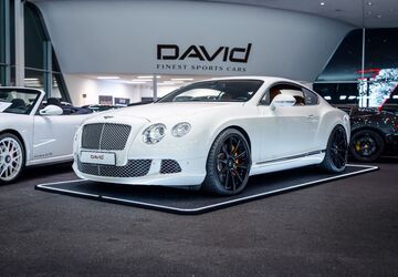 Bentley Continental GT 56.600 km 64.900 &euro; Hamburg 22047