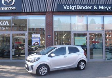 Kia Picanto 67.382 km 9.885 &euro; Hamburg 22049