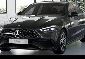 Mercedes-Benz C 200 9.900 km 50.900 &euro; Hamburg 22047