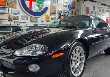 Jaguar XKR 185.000 km 11.999 &euro; Fuhlendorf 24649