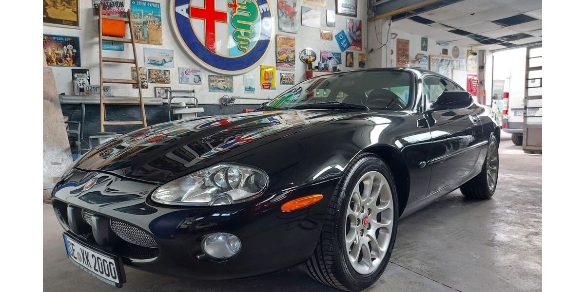 Jaguar XKR 185.000 km 11.999 &euro; Fuhlendorf 24649