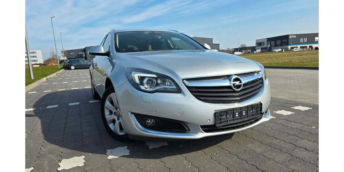 Opel Insignia 119.000 km 10.790 &euro; Ahrensburg 22926