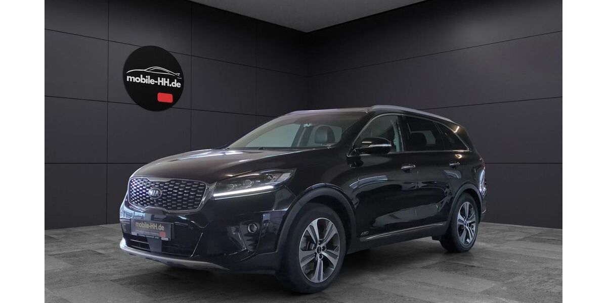 Kia Sorento 115.000 km 25.990 &euro; Hamburg 22047