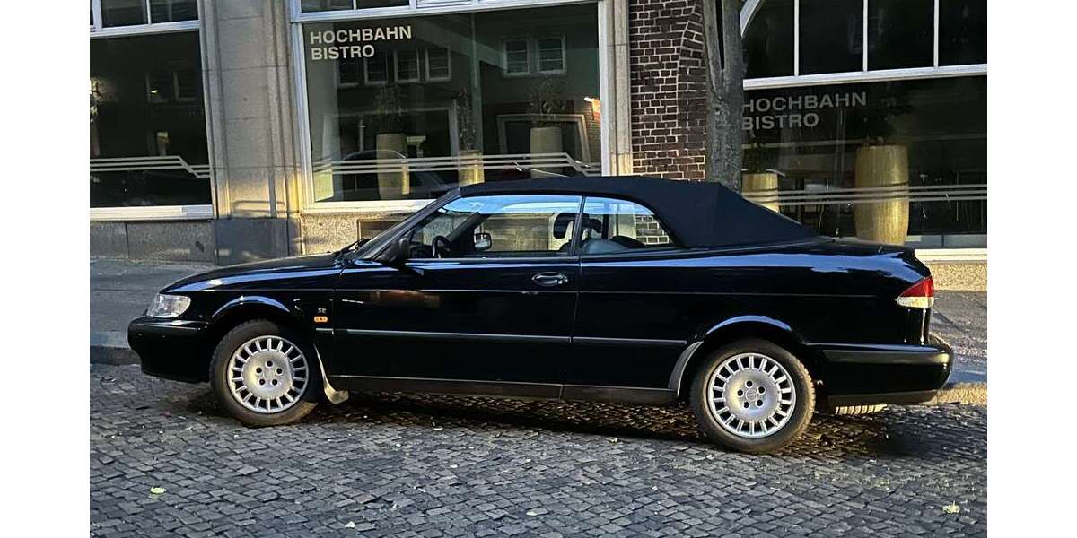 Saab 9-3 90.000 km 8.850 &euro; Hamburg 22359