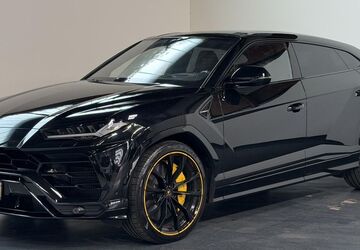 Lamborghini Urus 54.290 km 204.990 &euro; Tornesch 25436