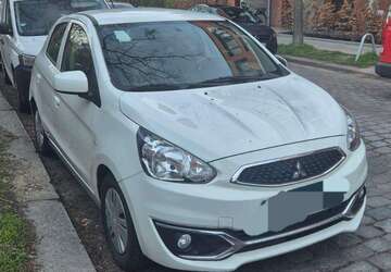 Mitsubishi Space Star 92.000 km 5.700 &euro; Hamburg, Freie und Hansestadt 22305