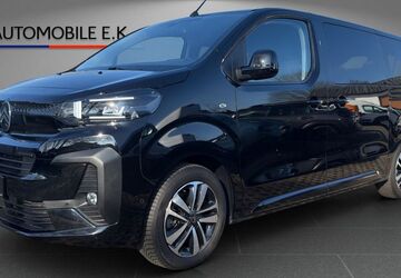 Citroen SpaceTourer 27.700 km 35.950 &euro; Bönningstedt 25474