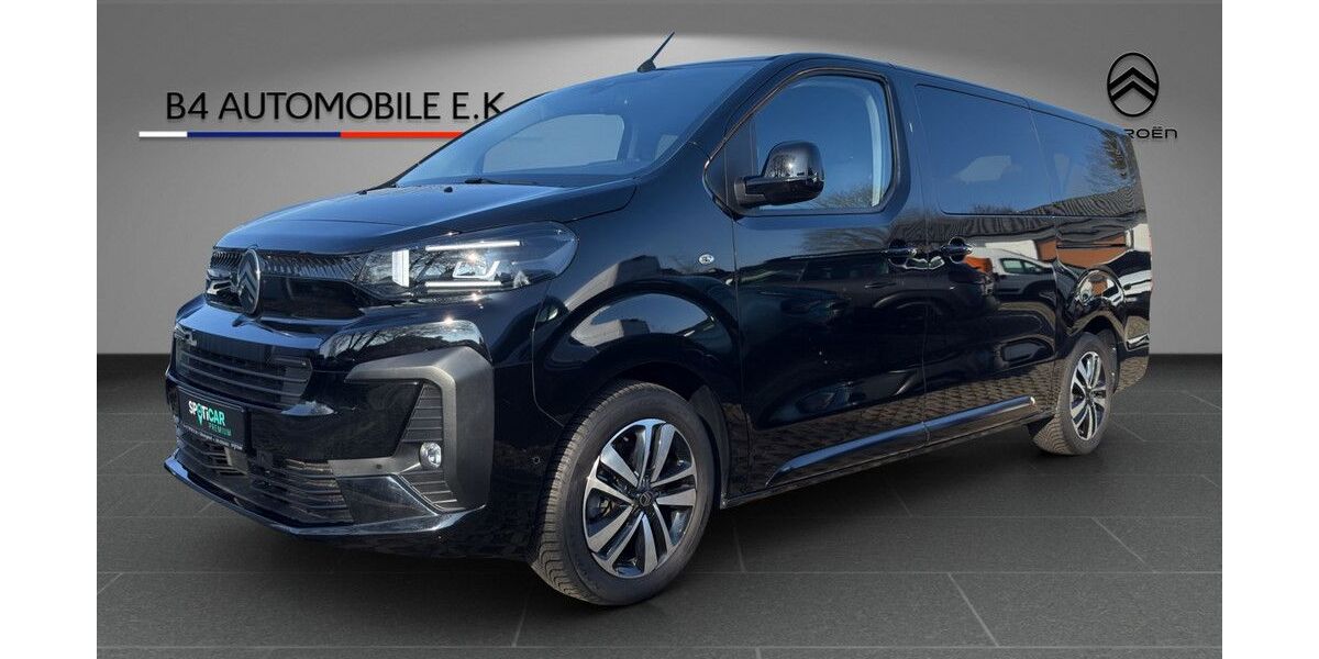 Citroen SpaceTourer 27.700 km 35.950 &euro; Bönningstedt 25474