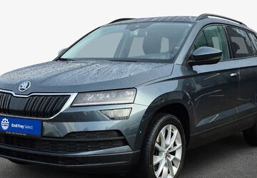 Skoda Karoq 73.100 km 18.750 &euro; Kaltenkirchen 24568