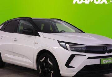 Opel Grandland (X) 73.412 km 20.880 &euro; Ahrensburg 22926