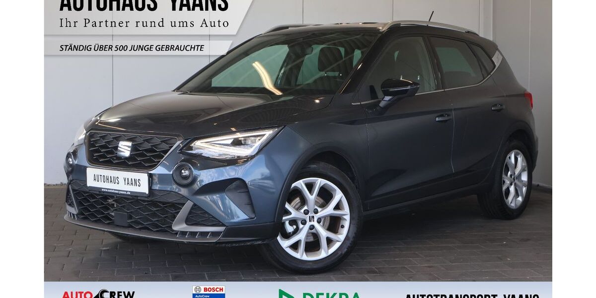 Seat Arona 22.360 km 14.989 &euro; Pinneberg 25421