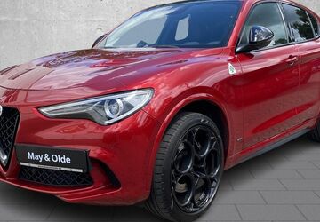 Alfa Romeo Stelvio 40.542 km 52.990 &euro; Quickborn 25451