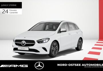 Mercedes-Benz B 200 6.660 km 31.890 &euro; Hamburg 21029