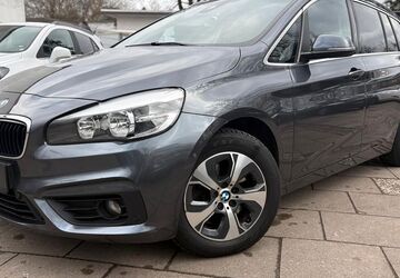 BMW 218 Gran Tourer 223.000 km 8.690 &euro; Norderstedt 22848