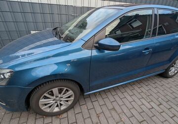 VW Polo 85.500 km 11.899 &euro; Hamburg 22145