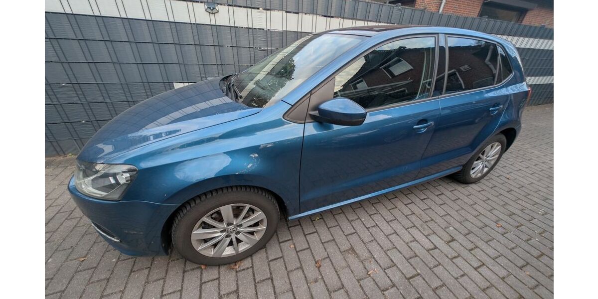 VW Polo 85.500 km 11.899 &euro; Hamburg 22145