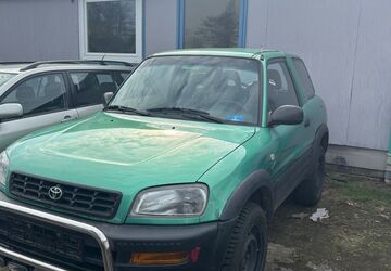 Toyota RAV 4 238.735 km 2.099 &euro; hamburg 20539