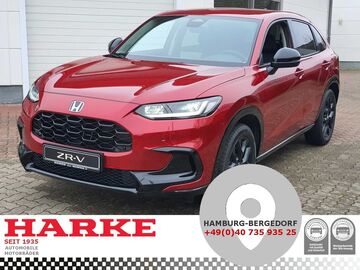 Gebrauchte Honda ZR-V