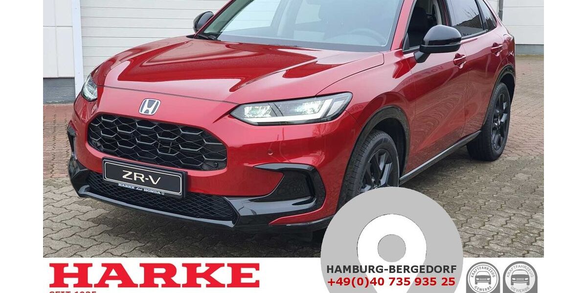 Honda ZR-V 2.500 km 34.900 &euro; Hamburg 21035