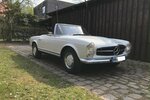 Mercedes-Benz 230 SL Pagode W113 von Grund auf restauriert 65.000 km 59.999 &euro; Hamburg 22339