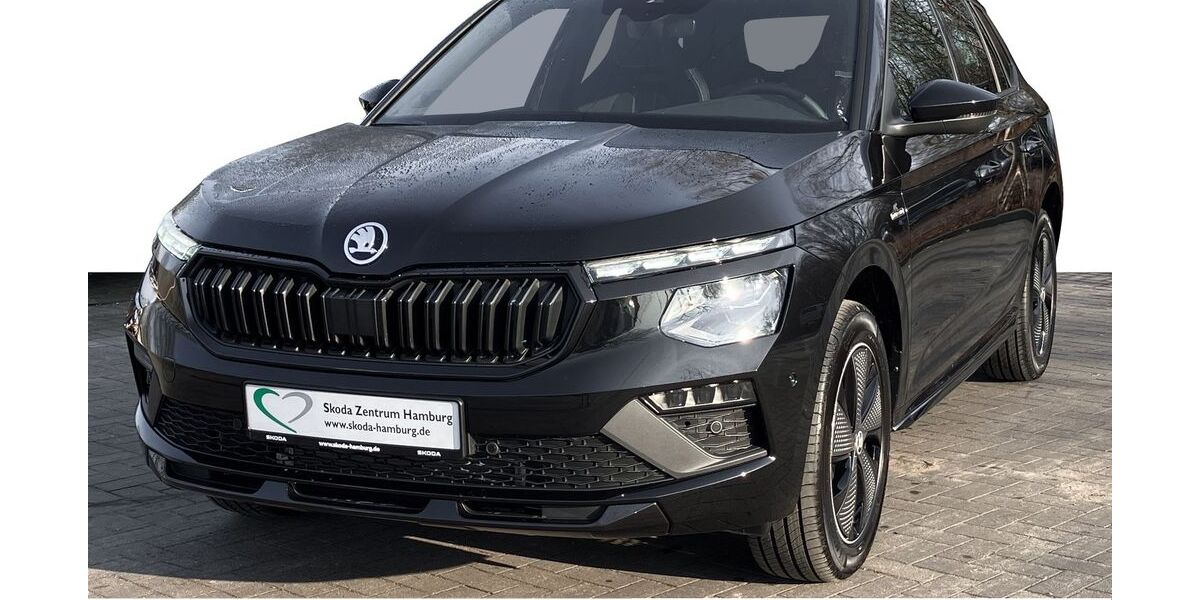 Skoda Kamiq 2.100 km 36.450 &euro; Hamburg 22111