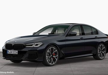 BMW M550 70.675 km 56.903 &euro; Barsbüttel bei Hamburg 22885