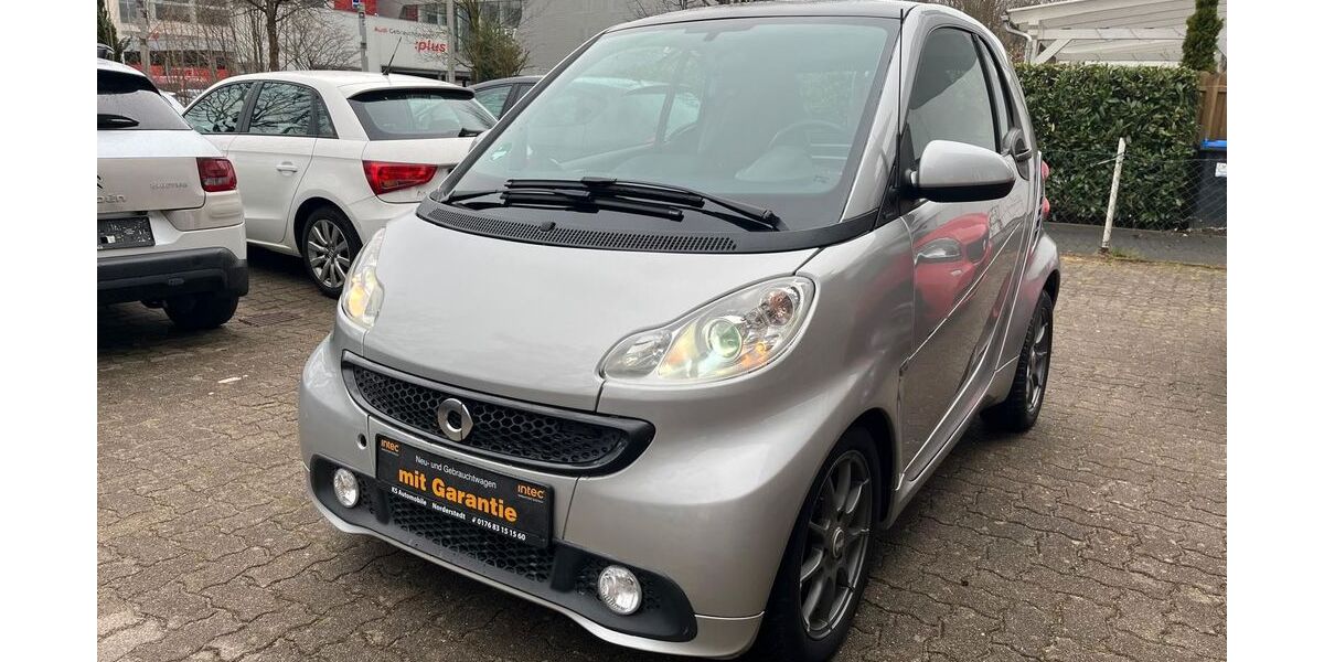 Smart ForTwo 65.578 km 4.980 &euro; Hamburg 22417