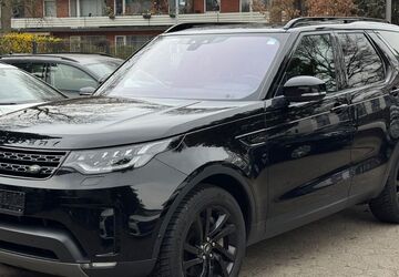 Land Rover Discovery 106.000 km 27.000 &euro; Hamburg 22457