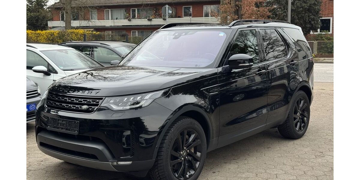 Land Rover Discovery 106.000 km 27.000 &euro; Hamburg 22457