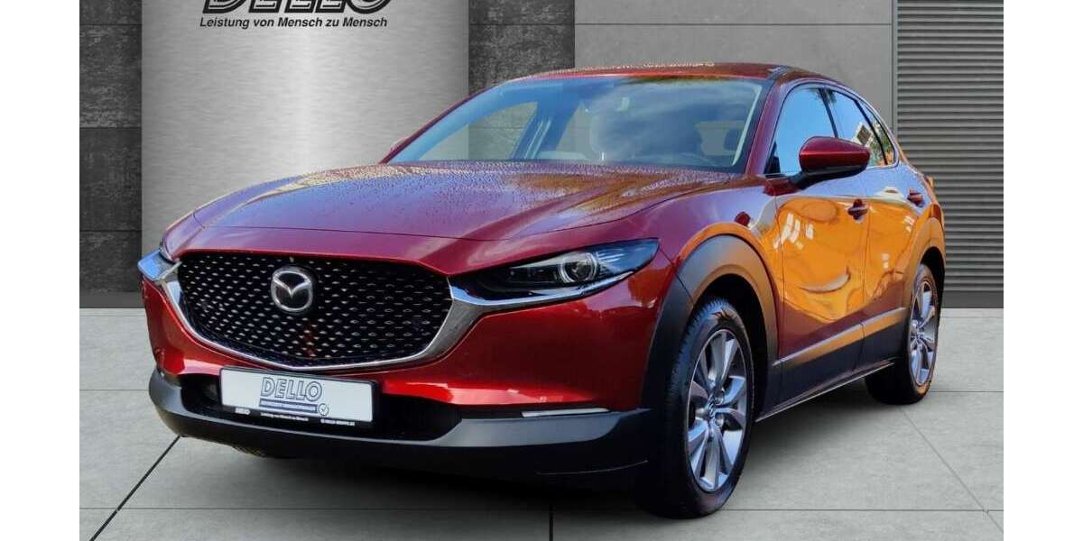 Mazda CX-30 53.708 km 18.980 &euro; Hamburg 21079