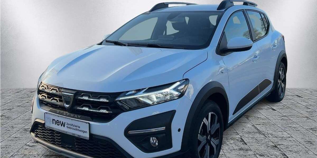 Dacia Sandero 61.800 km 12.480 &euro; Norderstedt 22851