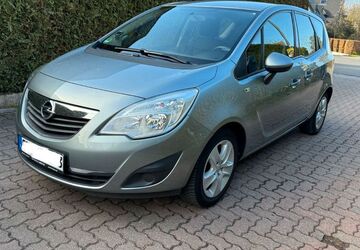Opel Meriva 72.000 km 4.550 &euro; Hamburg 22159