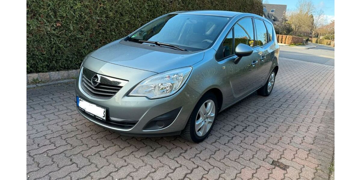 Opel Meriva 72.000 km 4.550 &euro; Hamburg 22159